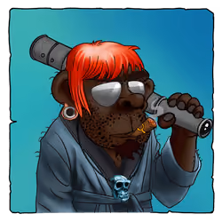 EvolvedApe #1108