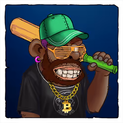 EvolvedApe #2497