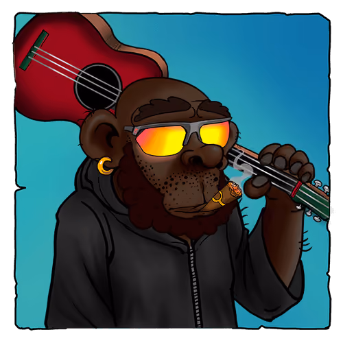 EvolvedApe #3067