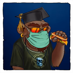 EvolvedApe #4597