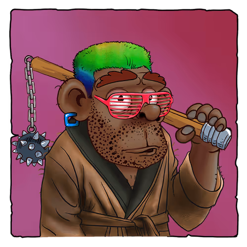 Evolved Apes Inc