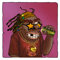 EvolvedApe #9553