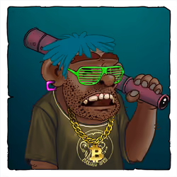 EvolvedApe #8623