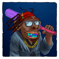 EvolvedApe #3578