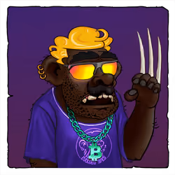 EvolvedApe #1072