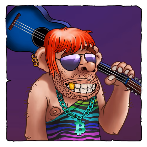 EvolvedApe #2047