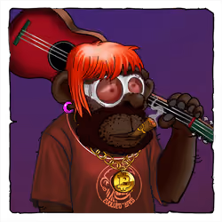 EvolvedApe #636