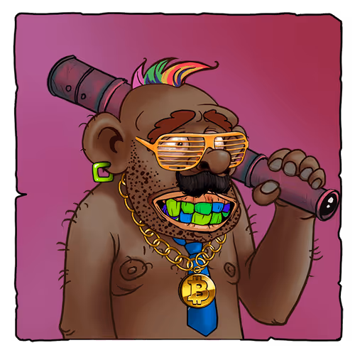 EvolvedApe #1120