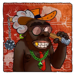 EvolvedApe #5460
