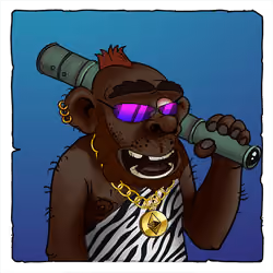 EvolvedApe #6551