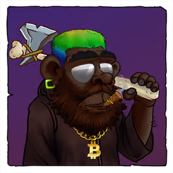 EvolvedApe #618