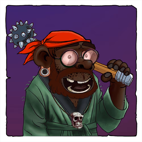 EvolvedApe #9152