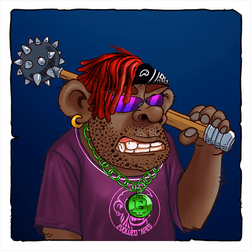 EvolvedApe #278