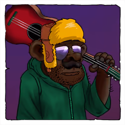 EvolvedApe #1083