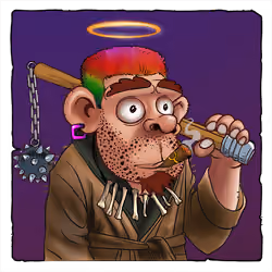 EvolvedApe #1948