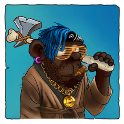 EvolvedApe #6360