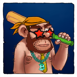 EvolvedApe #5077
