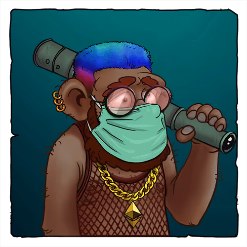 EvolvedApe #7922