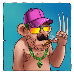 EvolvedApe #907