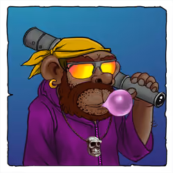 EvolvedApe #7321