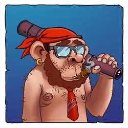 EvolvedApe #3452