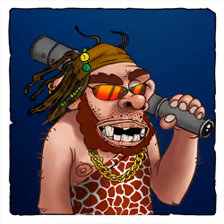 EvolvedApe #7154