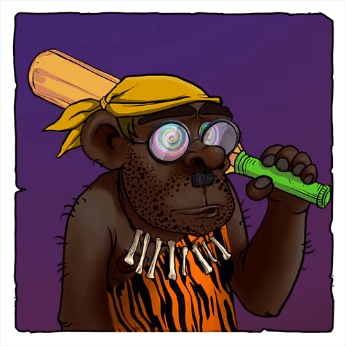 EvolvedApe #6307