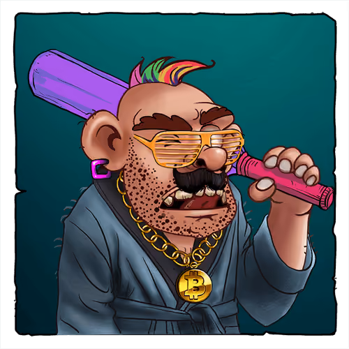 EvolvedApe #6507