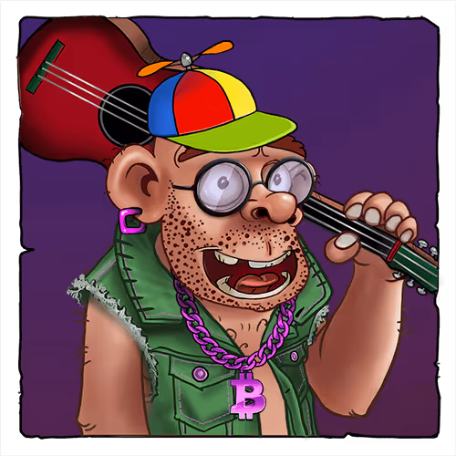 EvolvedApe #1293