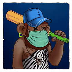 EvolvedApe #9643