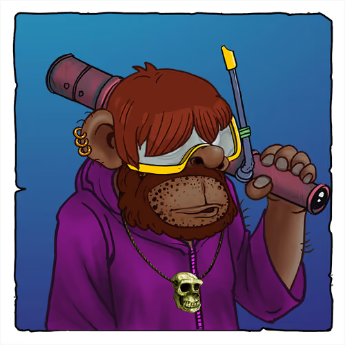 EvolvedApe #5204