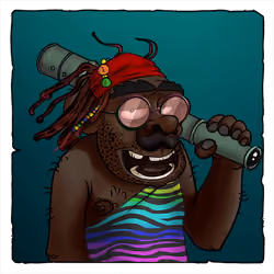 EvolvedApe #5843