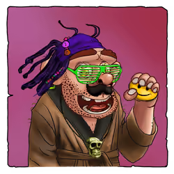 EvolvedApe #1554