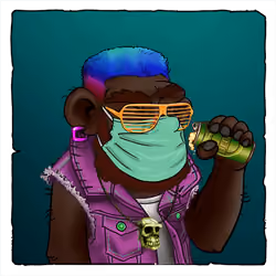 EvolvedApe #4220