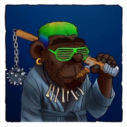 EvolvedApe #8572