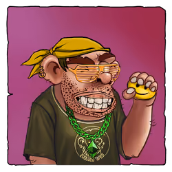 EvolvedApe #7126