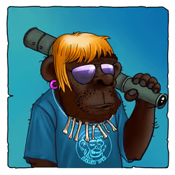 EvolvedApe #9565
