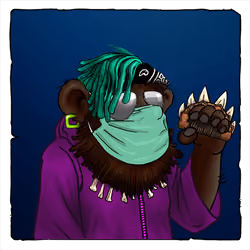 EvolvedApe #532