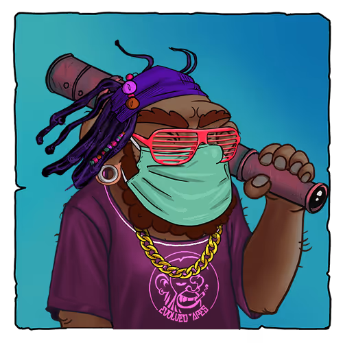 Evolved Apes Inc