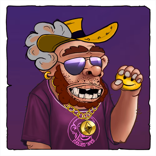 EvolvedApe #3215
