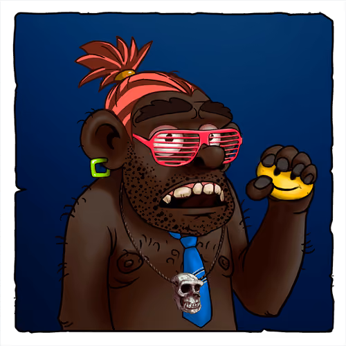 EvolvedApe #455