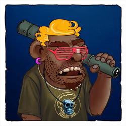 EvolvedApe #190