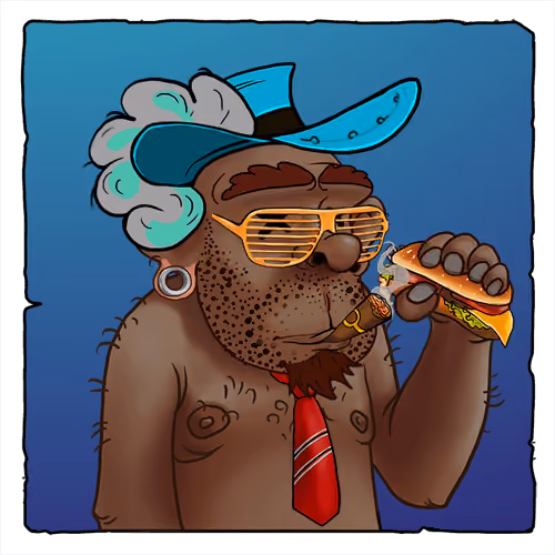EvolvedApe #8184