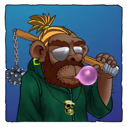 EvolvedApe #9890