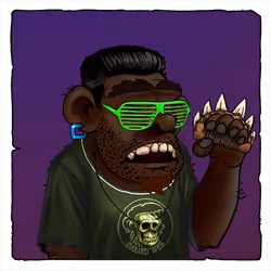 EvolvedApe #5139