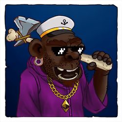EvolvedApe #1660