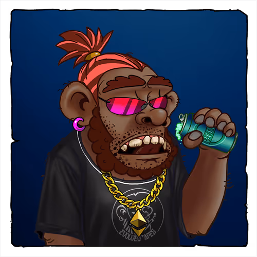 Evolved Apes Inc