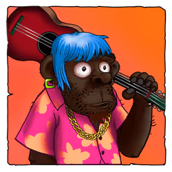 EvolvedApe #8968
