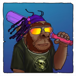 EvolvedApe #2435