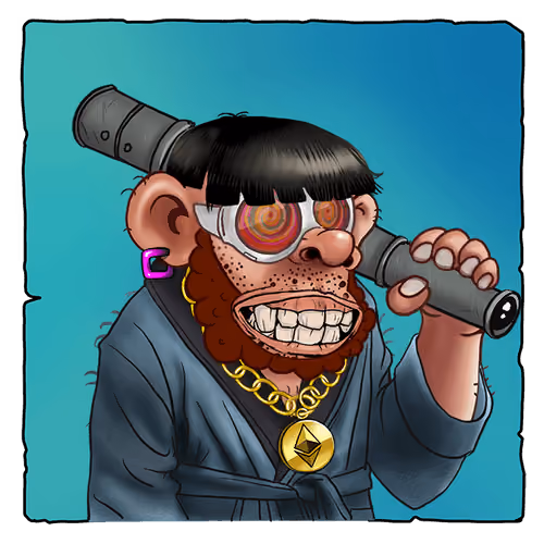 EvolvedApe #2623